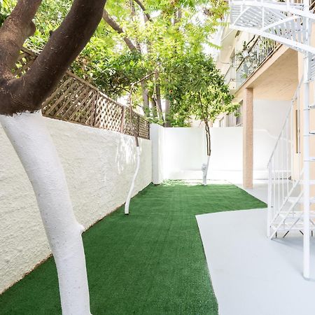 Ferienwohnung Panathinea Athen Exterior foto