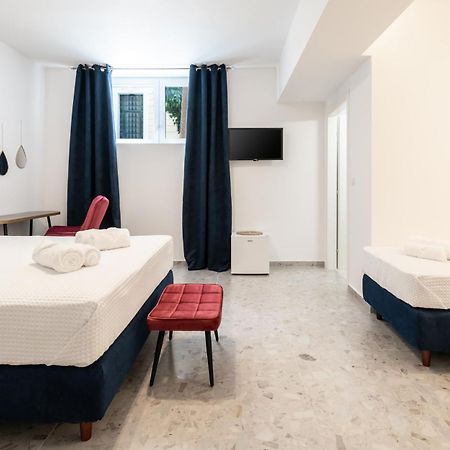 Ferienwohnung Panathinea Athen Exterior foto