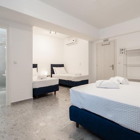 Ferienwohnung Panathinea Athen Exterior foto