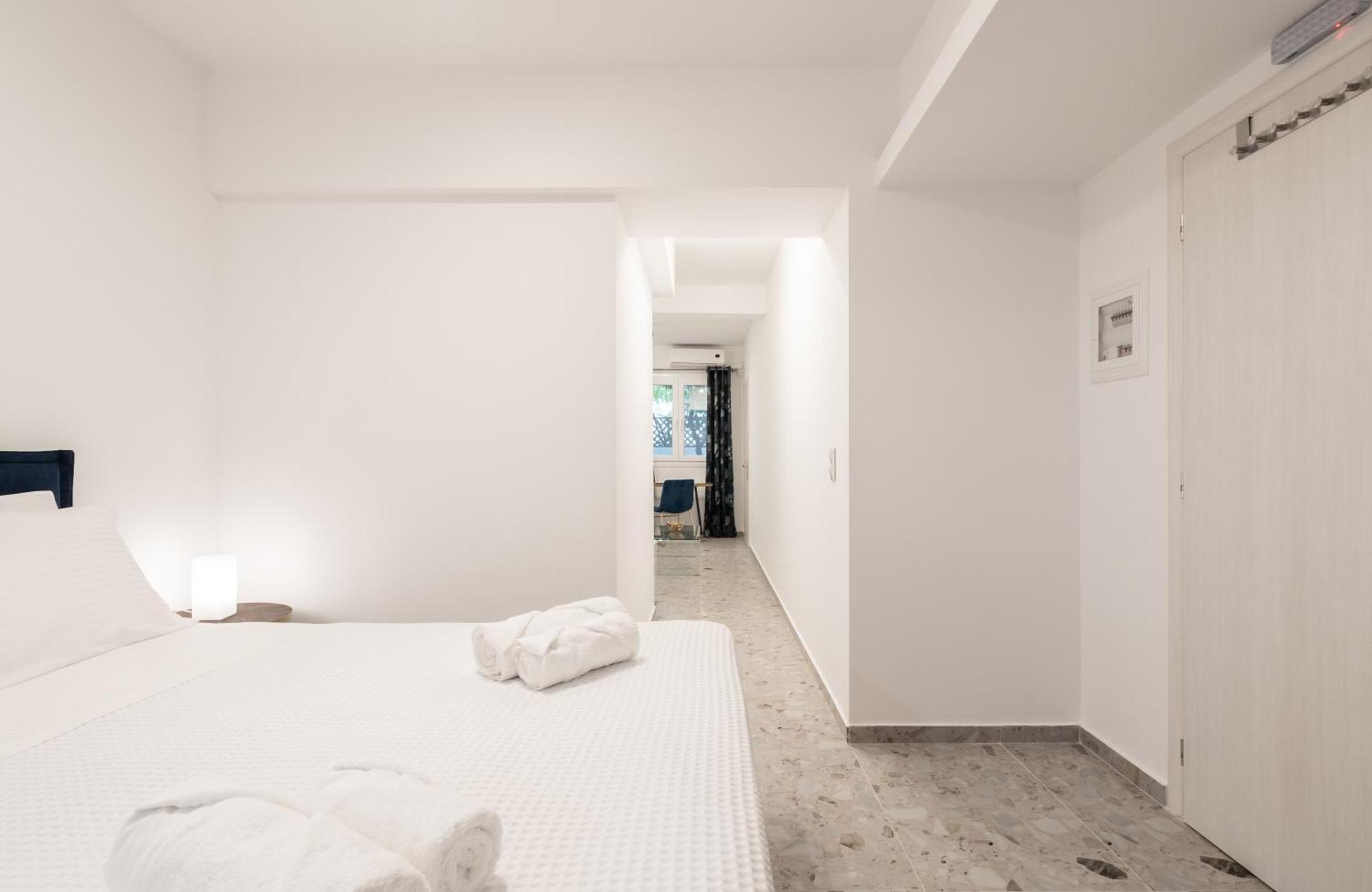 Ferienwohnung Panathinea Athen Exterior foto