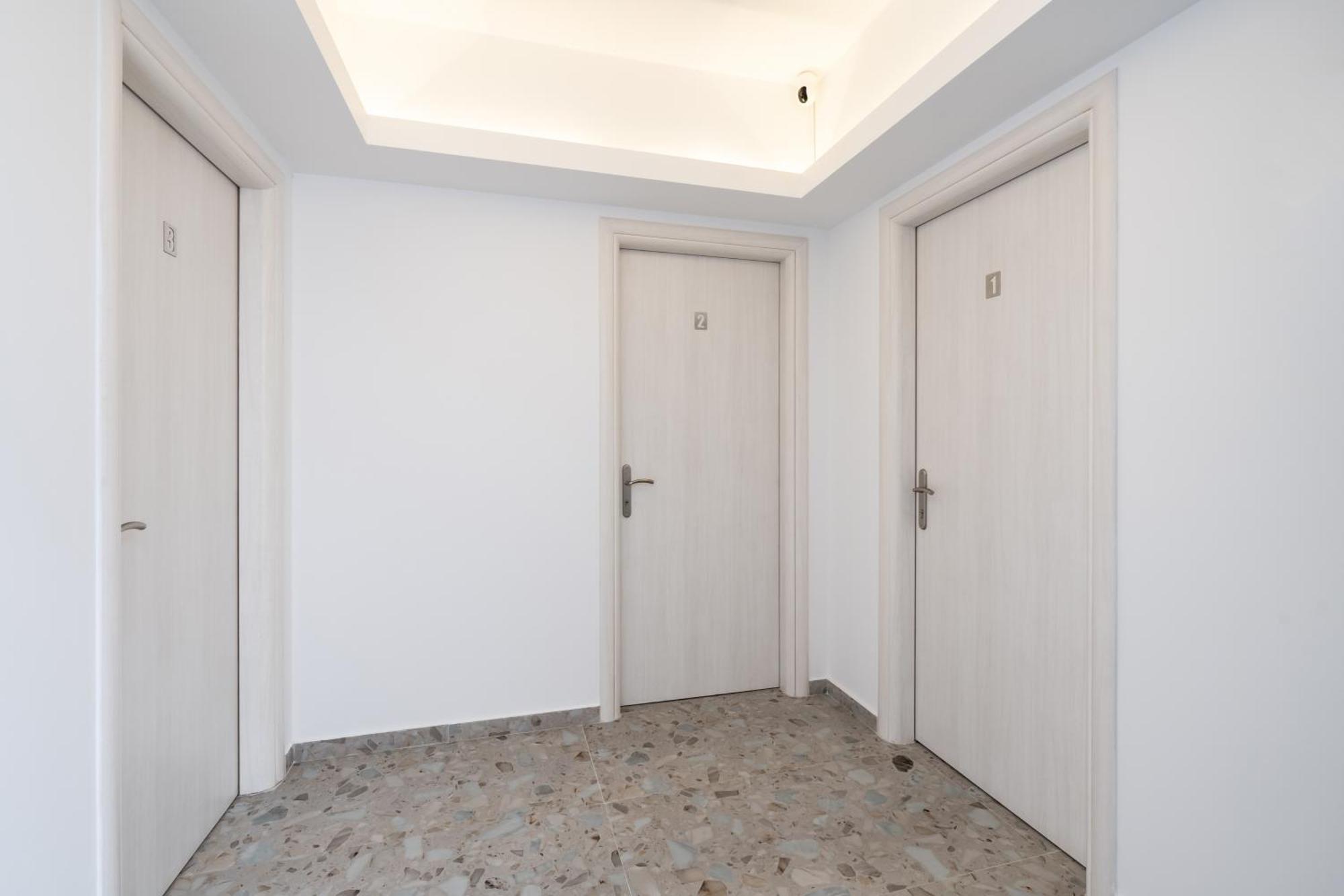 Ferienwohnung Panathinea Athen Exterior foto