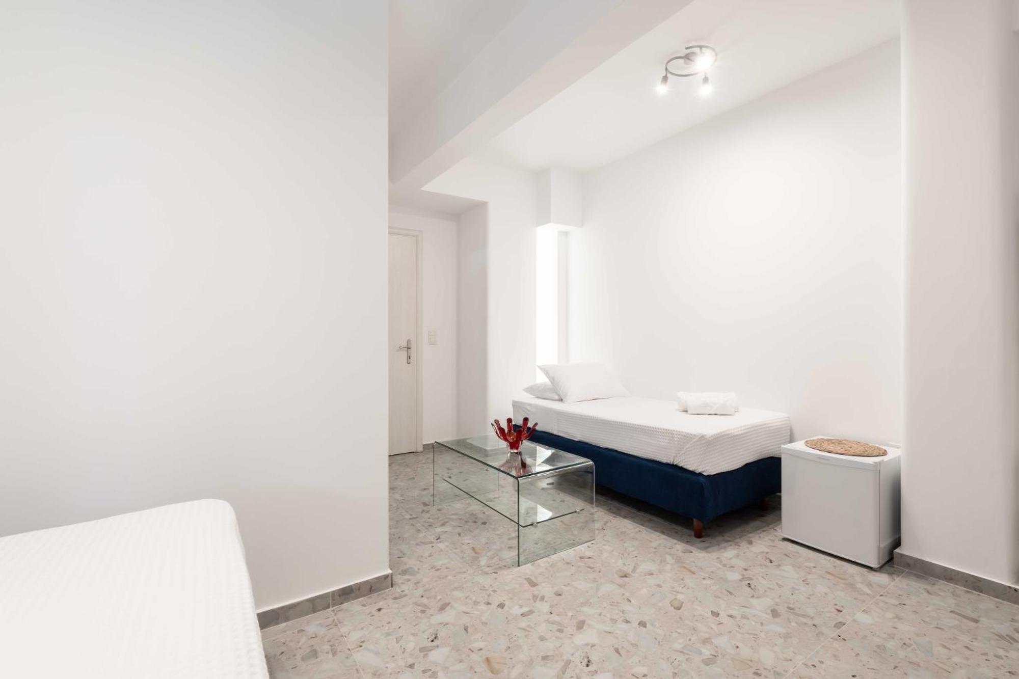 Ferienwohnung Panathinea Athen Exterior foto