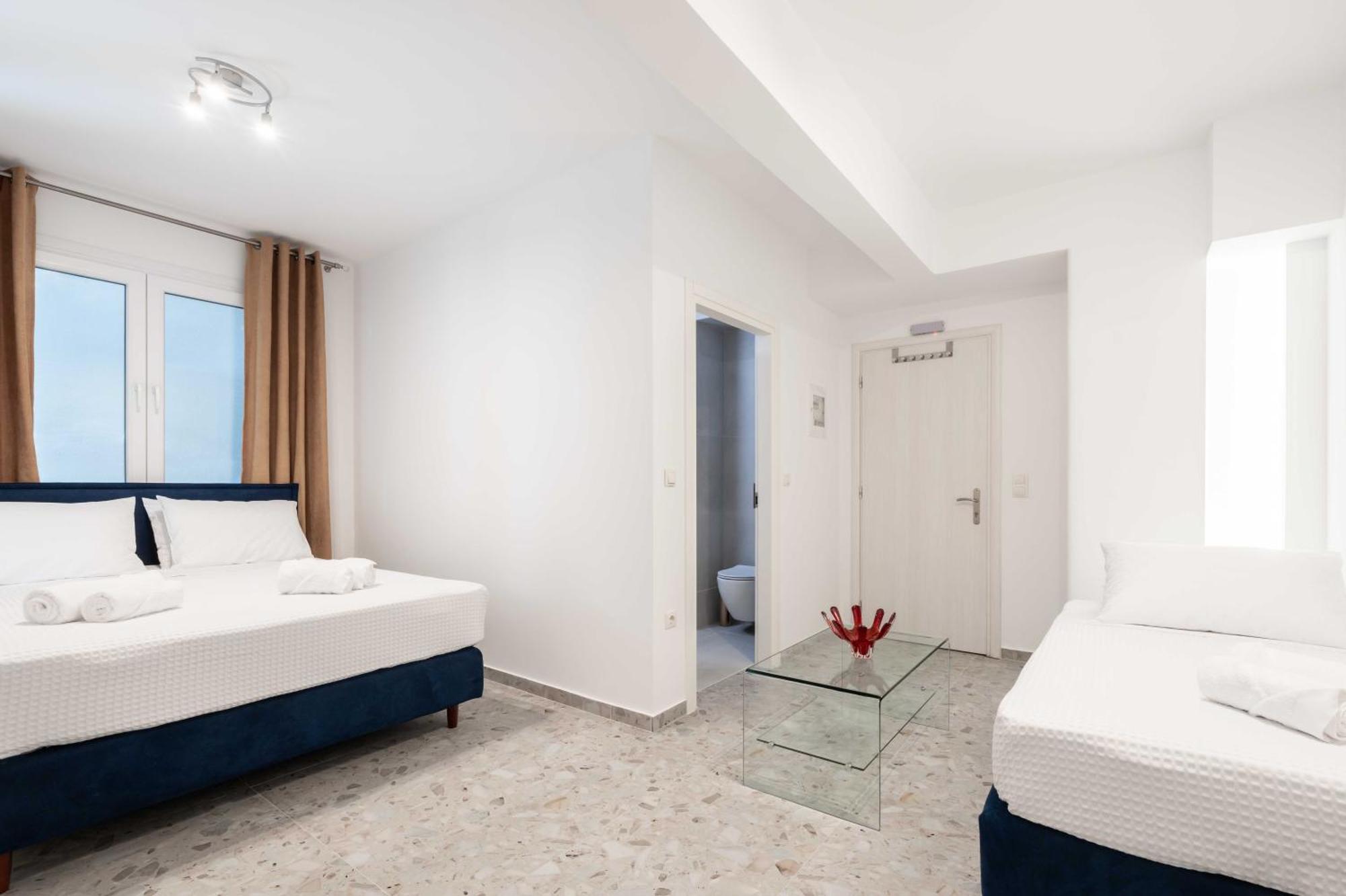 Ferienwohnung Panathinea Athen Exterior foto
