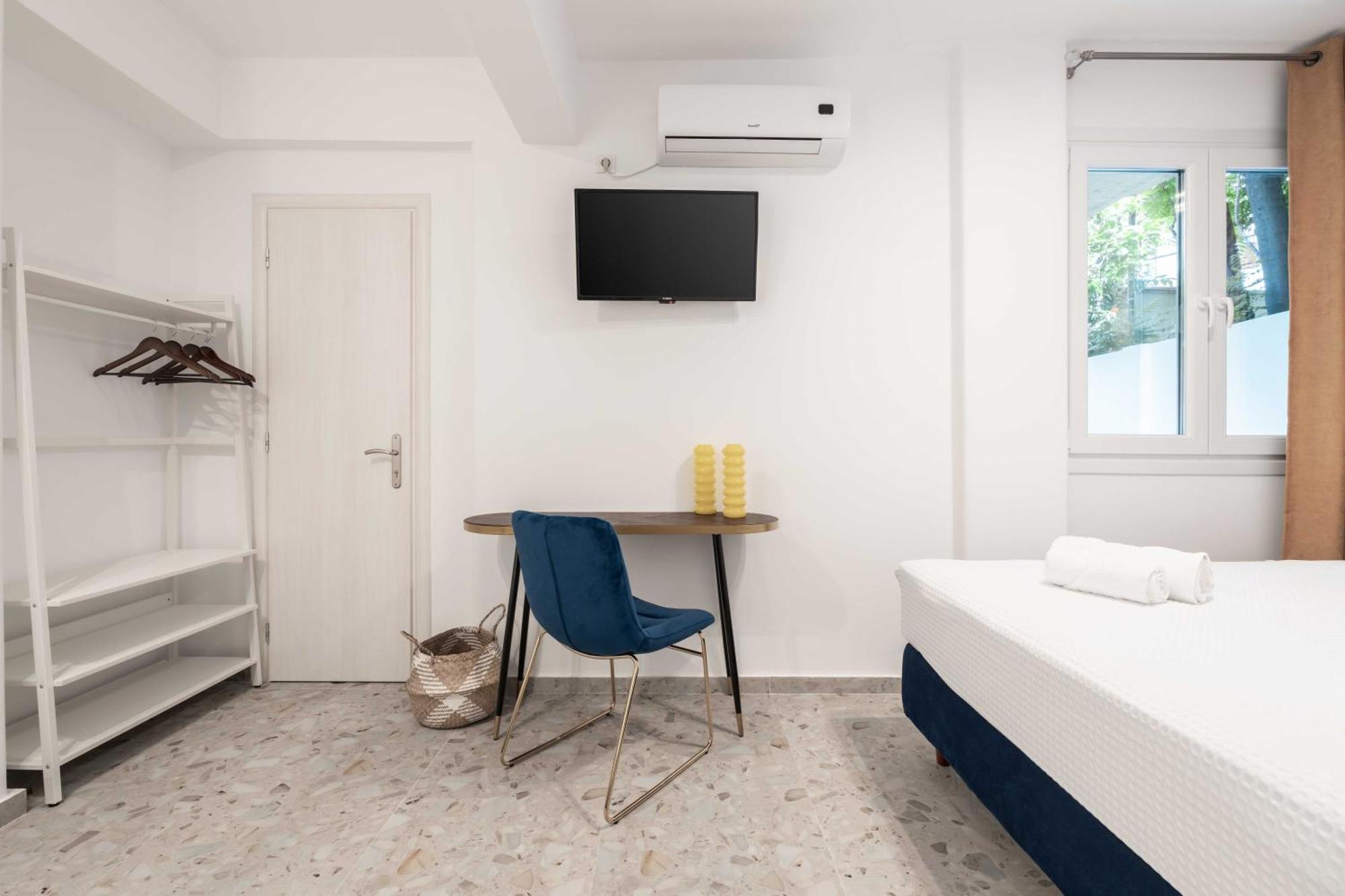 Ferienwohnung Panathinea Athen Exterior foto