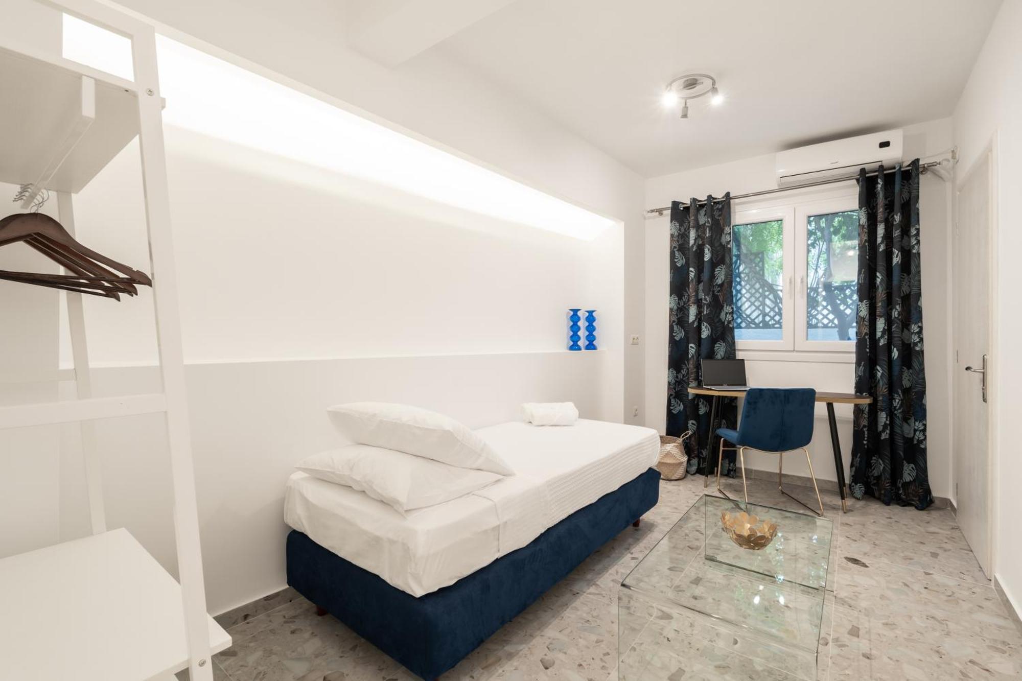 Ferienwohnung Panathinea Athen Exterior foto