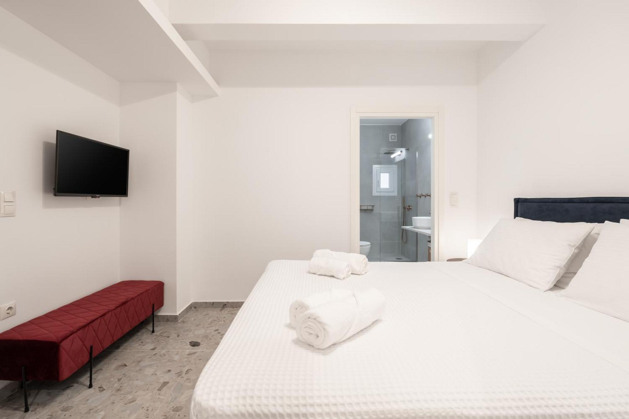 Ferienwohnung Panathinea Athen Exterior foto