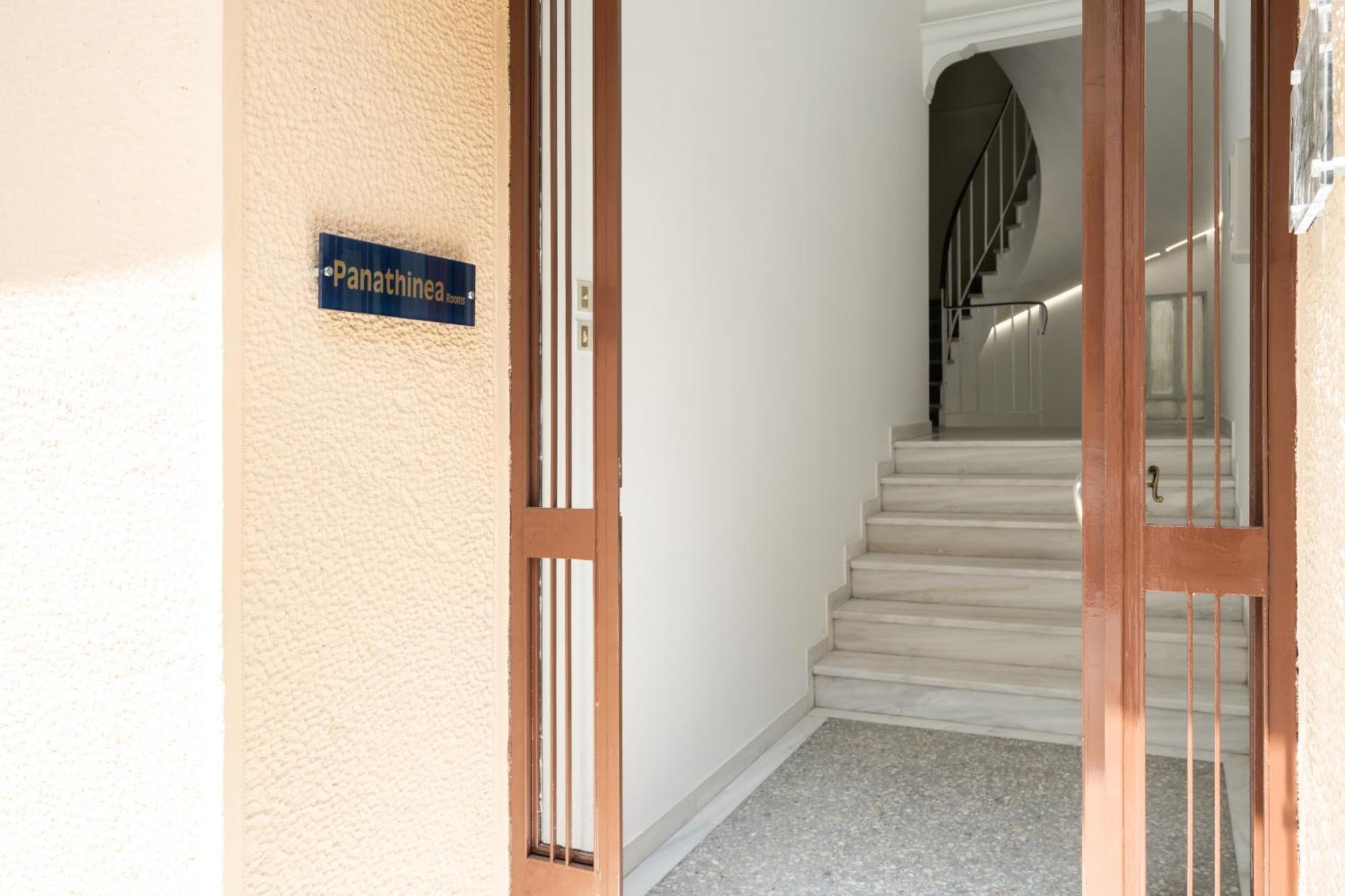 Ferienwohnung Panathinea Athen Exterior foto