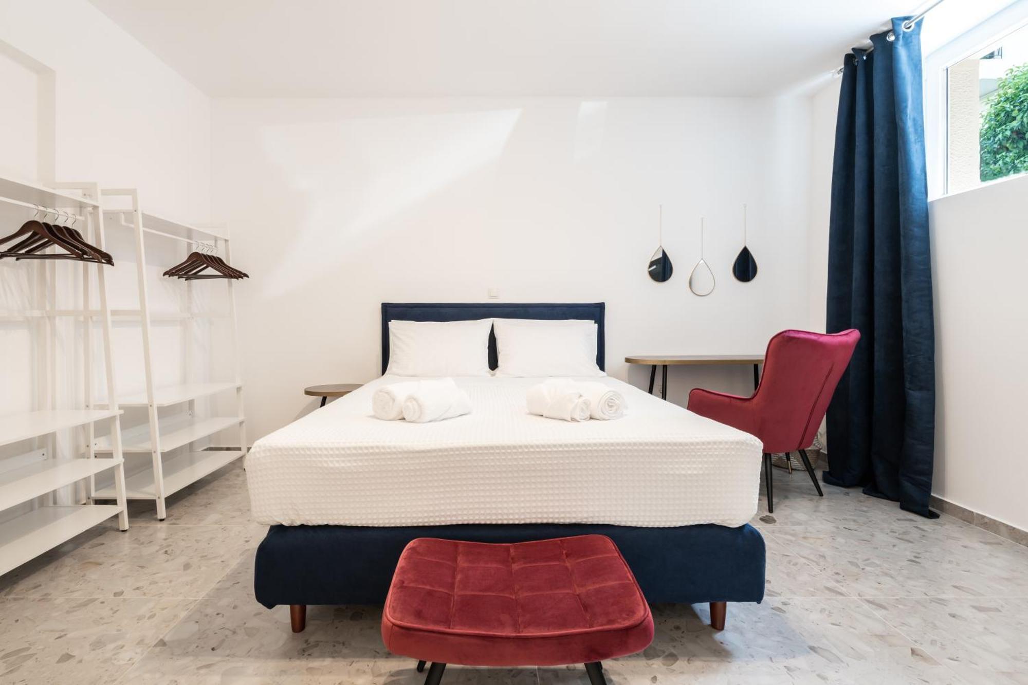 Ferienwohnung Panathinea Athen Exterior foto