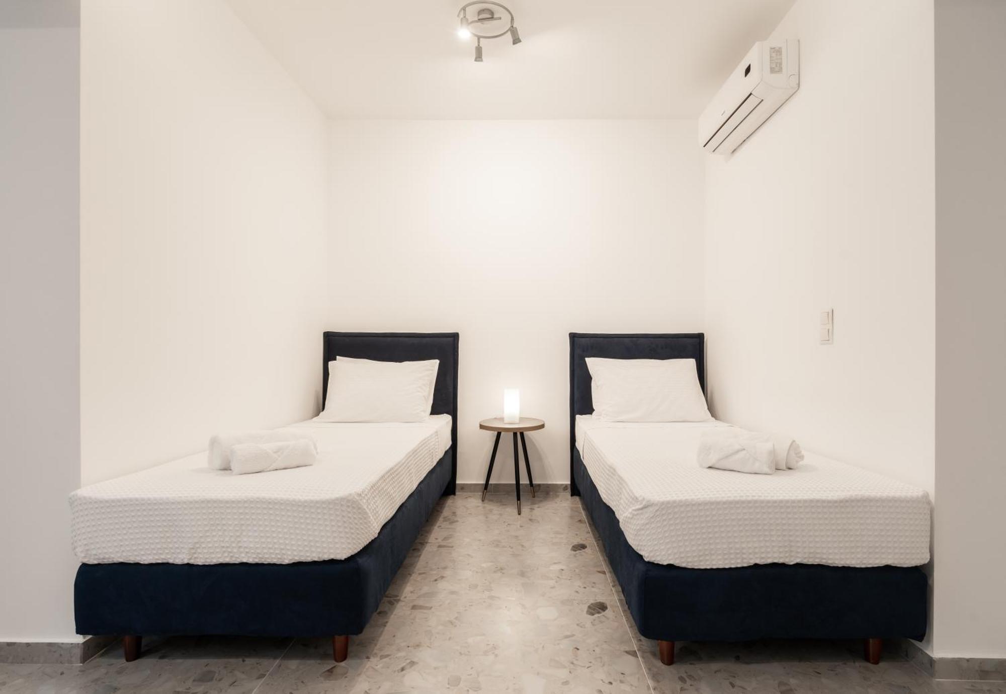 Ferienwohnung Panathinea Athen Exterior foto