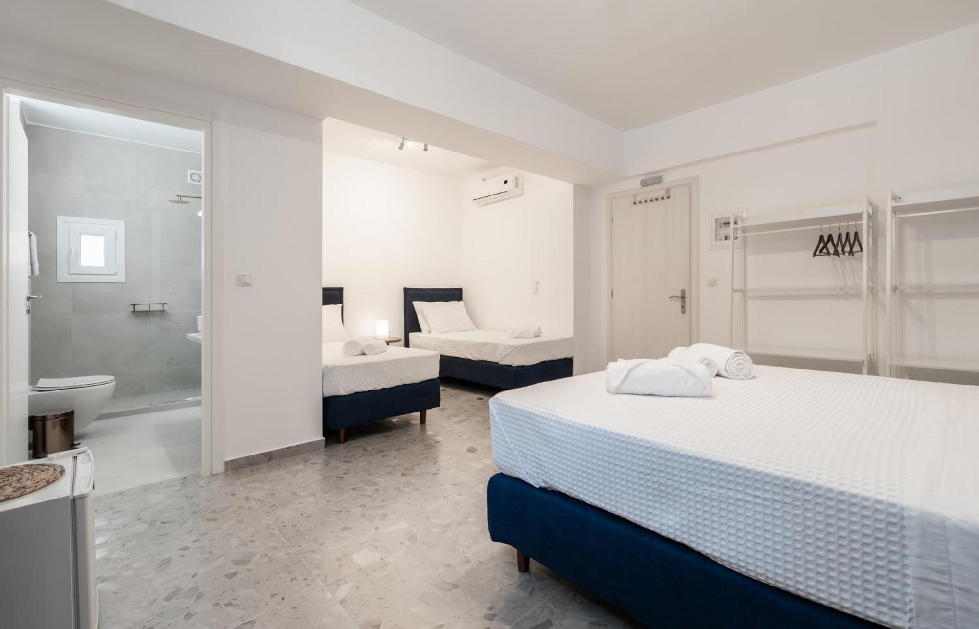 Ferienwohnung Panathinea Athen Exterior foto